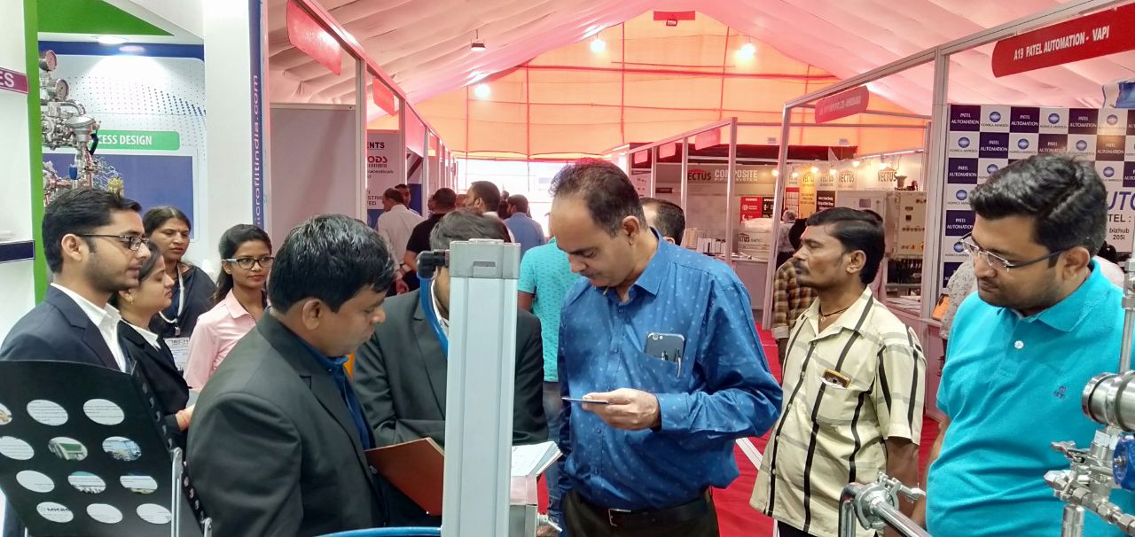Tech Vapi 19th Dec 2019-21st Dec 2019 – Microfilt India