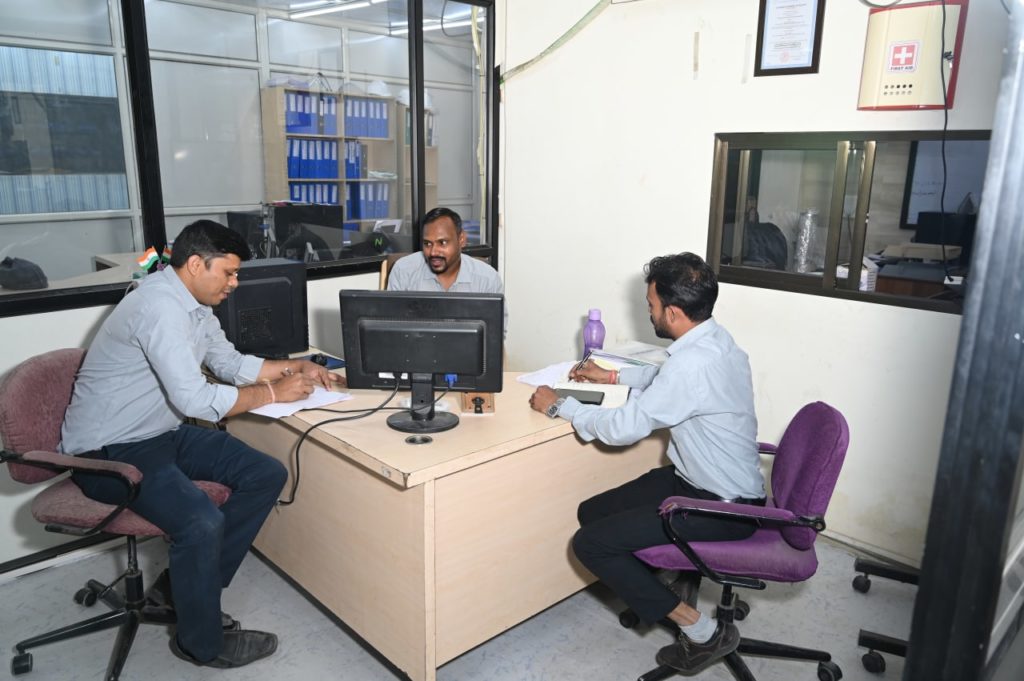 Infrastructure - Microfilt India