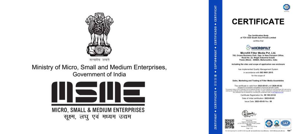 Home - Microfilt India