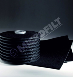 CMDF Carbon Filter - Microfilt India