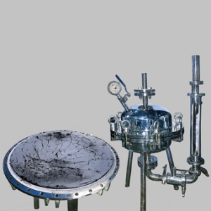 Bench Top Nutsche Filter Bench Top Nutsche Filter