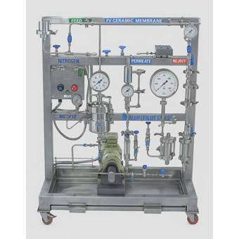 Pervaporation (PV) and Vapour Permeation Lab Tester