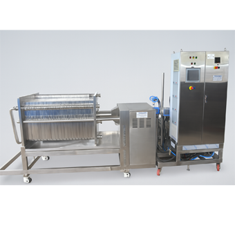 Plate & Frame Filter Press