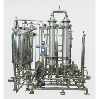 Cross Flow Filtration System