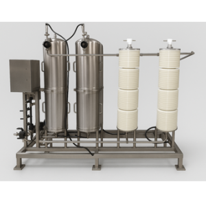 Dead End Filtration System